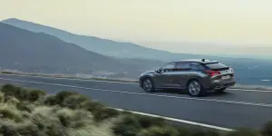 Citroen C5 X 2021 - Foto ufficiali