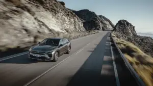 Citroen C5 X 2021 - Foto ufficiali