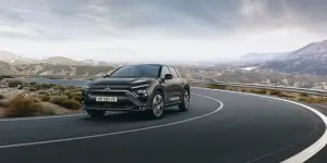 Citroen C5 X 2021 - Foto ufficiali