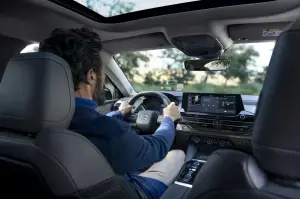 Citroen C5 X 2021 - Foto ufficiali