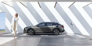 Citroen C5 X 2021 - Foto ufficiali