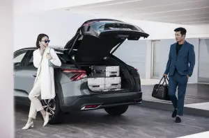 Citroen C5 X 2021 - Foto ufficiali