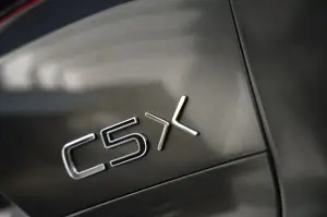 Citroen C5 X 2021 - Foto ufficiali