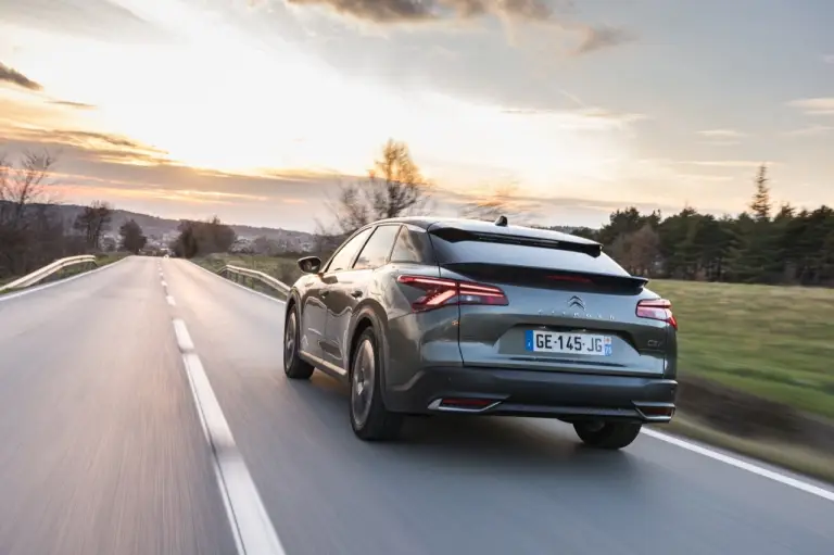 Citroen C5 X - Primo Contatto - 3