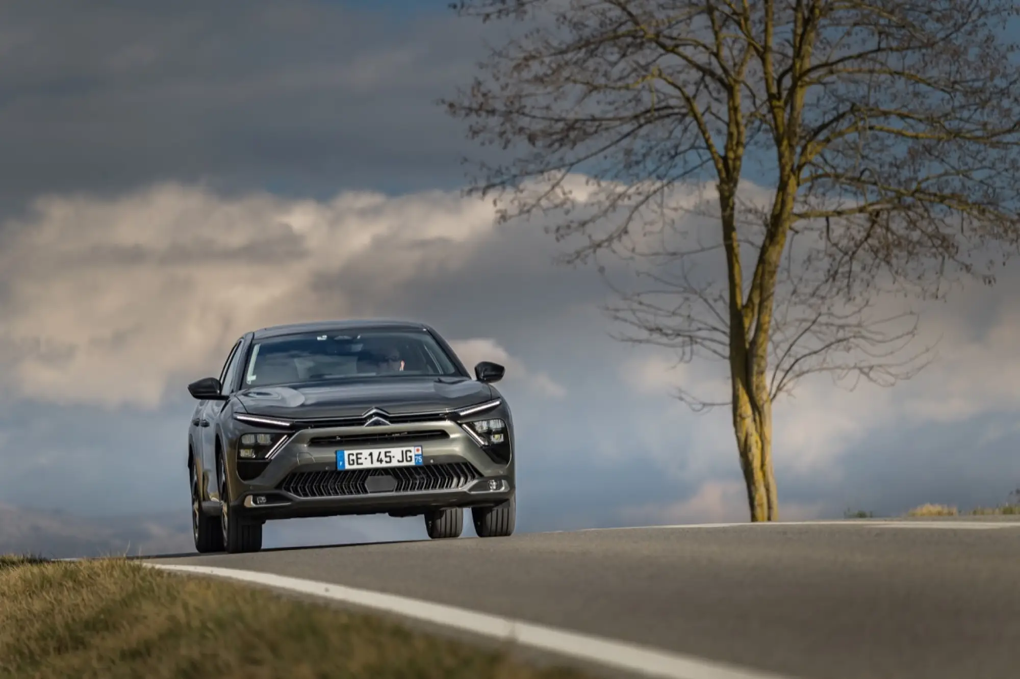 Citroen C5 X - Primo Contatto - 8