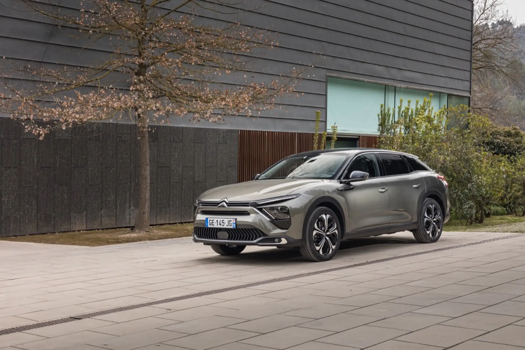 Citroen C5 X - Primo Contatto - 20