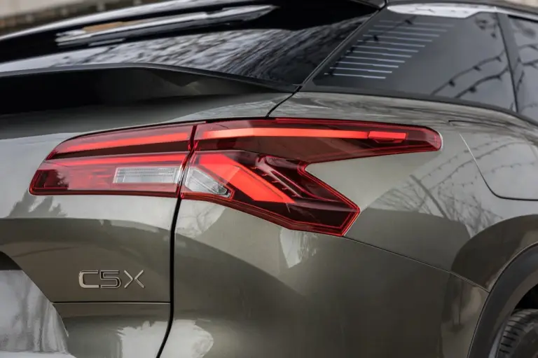 Citroen C5 X - Primo Contatto - 10