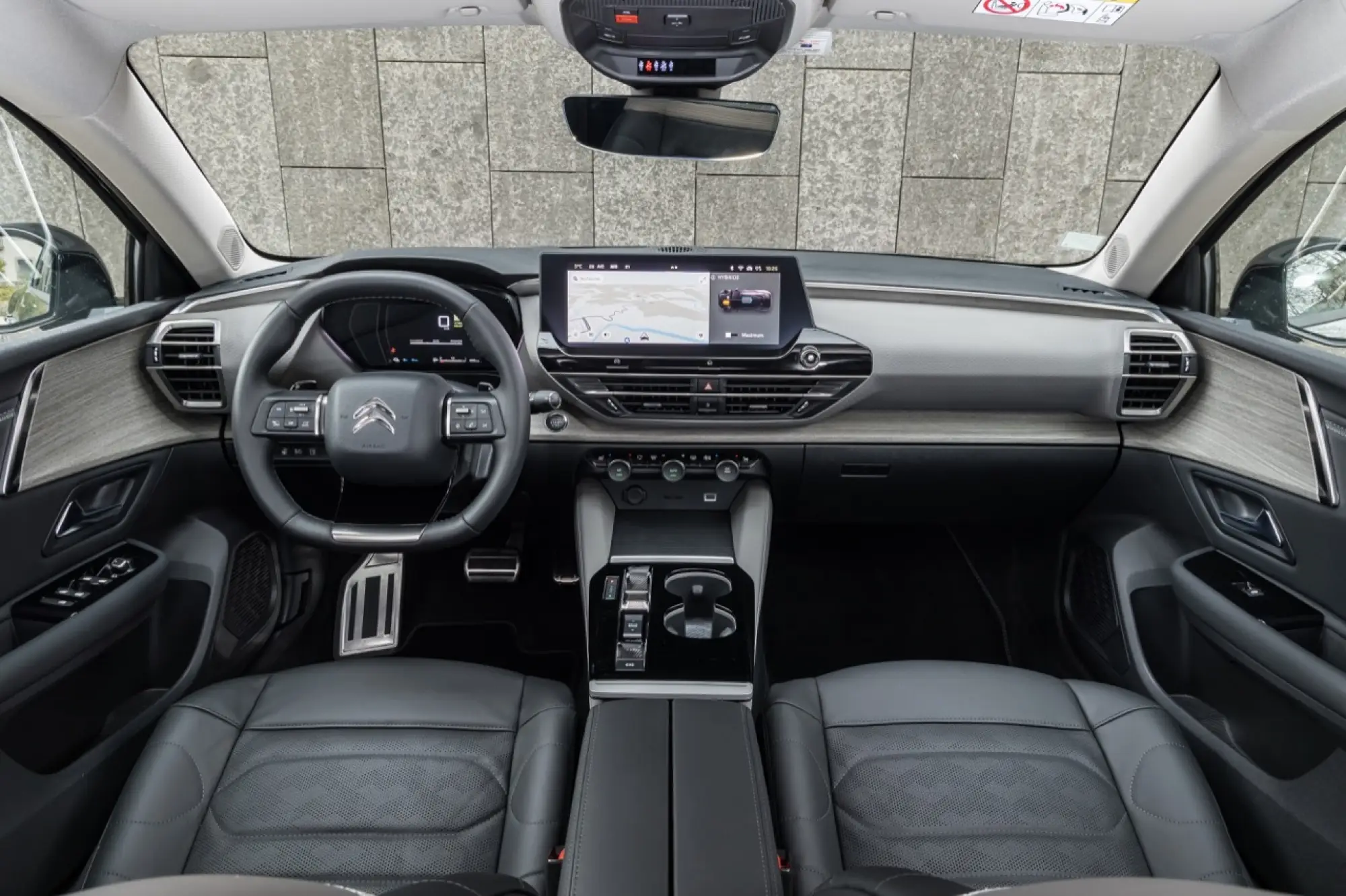 Citroen C5 X - Primo Contatto - 14