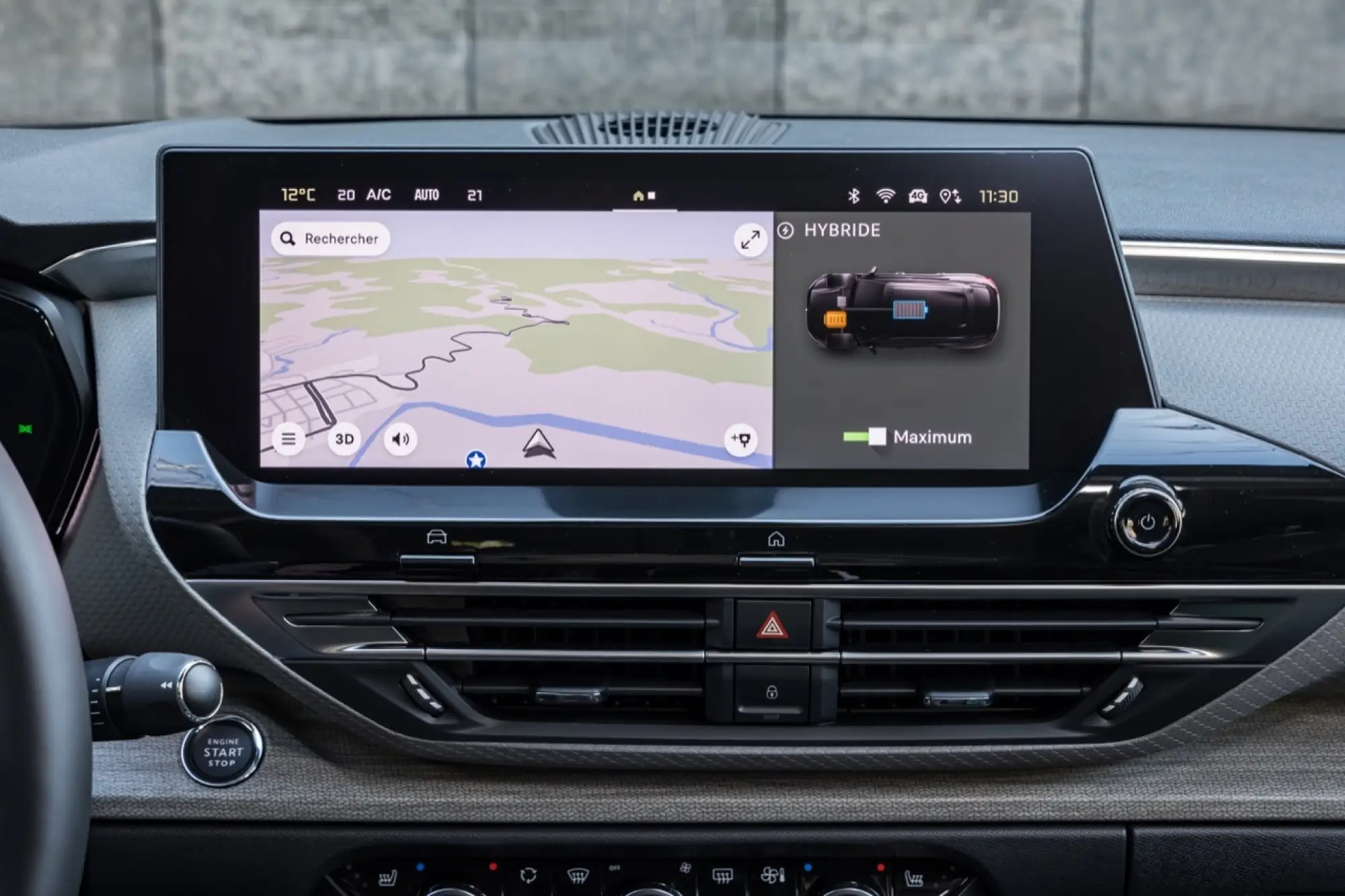 Citroen C5 X - Primo Contatto - 18