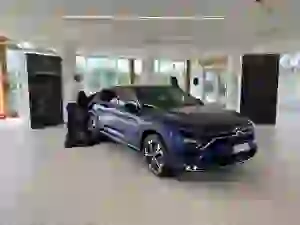 CITROEN C5X  -  ANTEPRIMA
