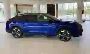 CITROEN C5X  -  ANTEPRIMA
