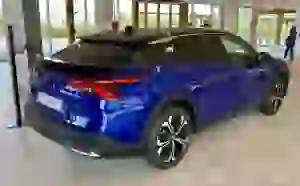 CITROEN C5X  -  ANTEPRIMA