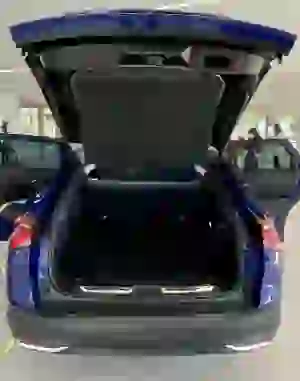 CITROEN C5X  -  ANTEPRIMA