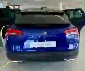 CITROEN C5X  -  ANTEPRIMA