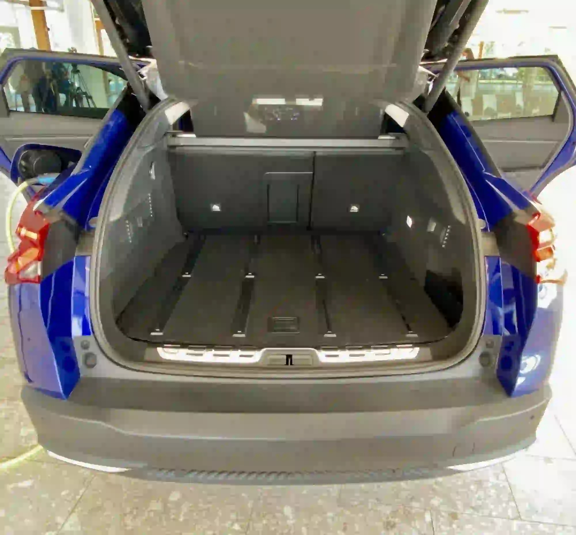 CITROEN C5X  -  ANTEPRIMA - 14