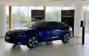 CITROEN C5X  -  ANTEPRIMA