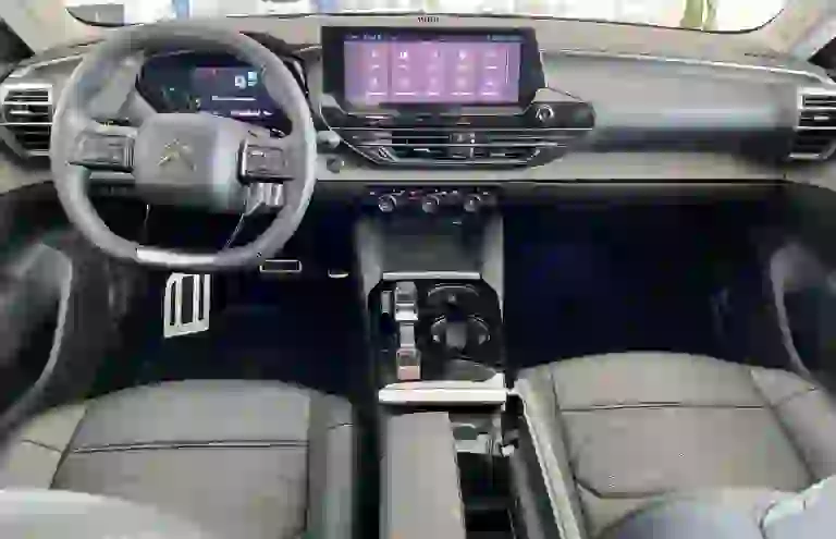 CITROEN C5X  -  ANTEPRIMA - 19