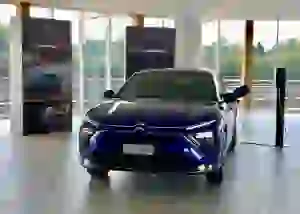 CITROEN C5X  -  ANTEPRIMA