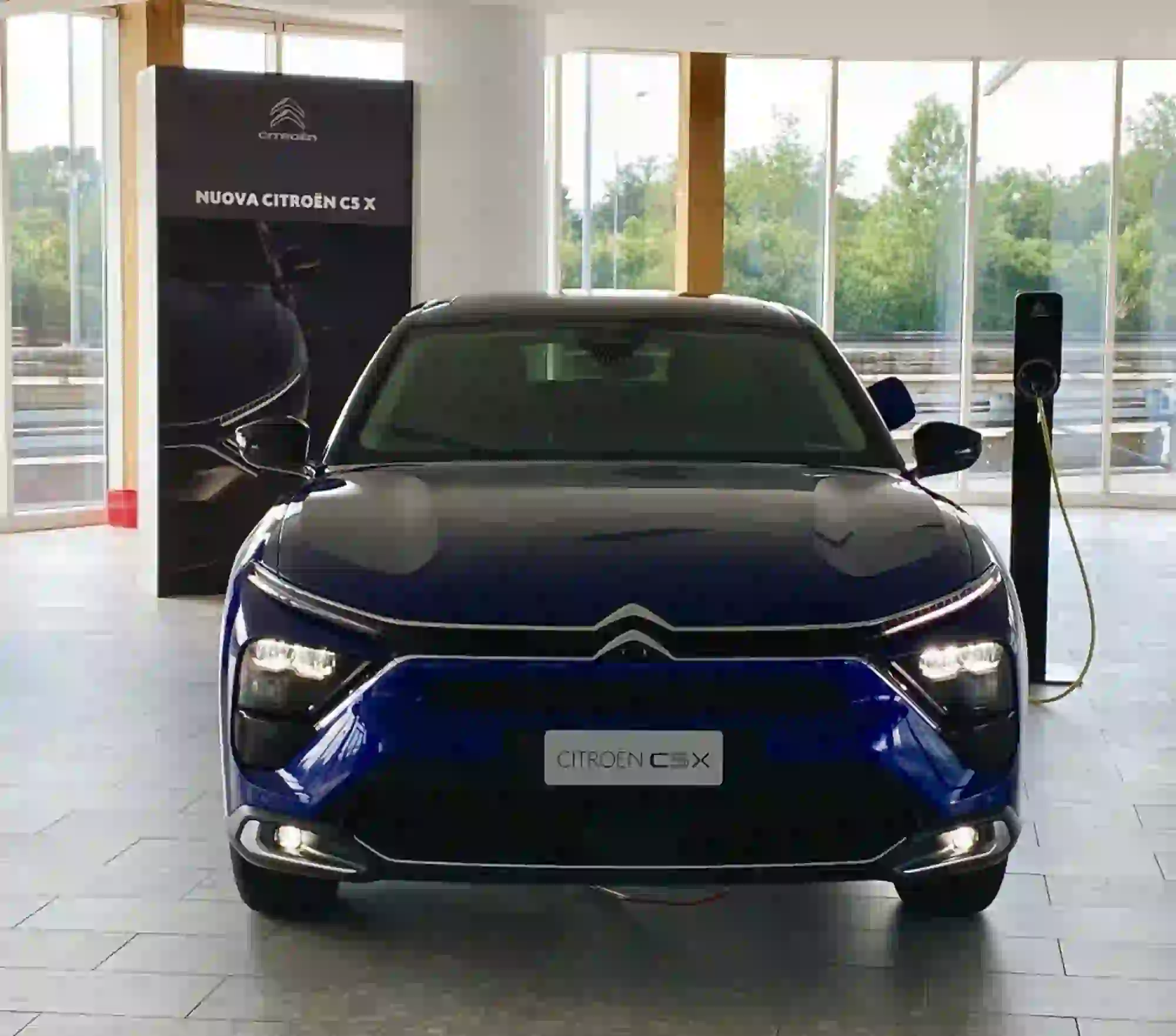 CITROEN C5X  -  ANTEPRIMA - 22