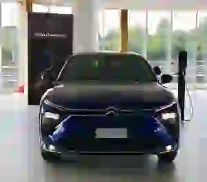 CITROEN C5X  -  ANTEPRIMA