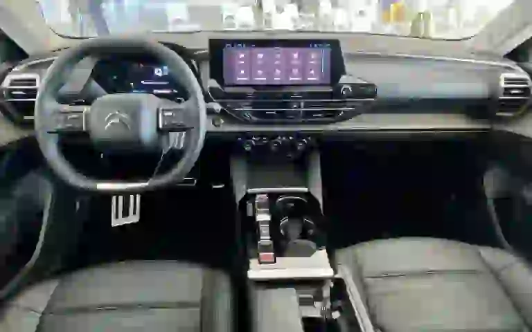 CITROEN C5X  -  ANTEPRIMA - 25