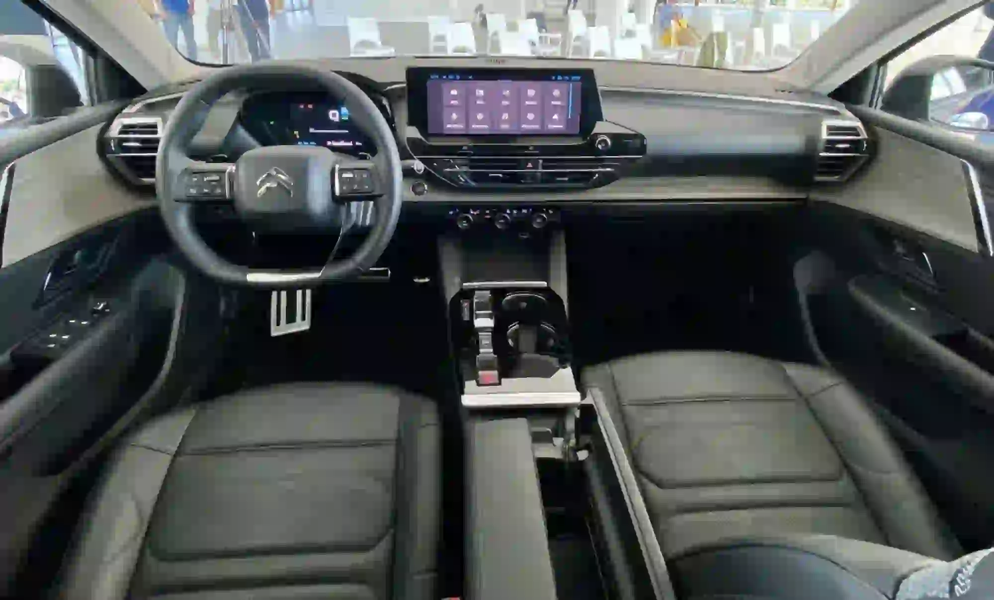 CITROEN C5X  -  ANTEPRIMA - 24