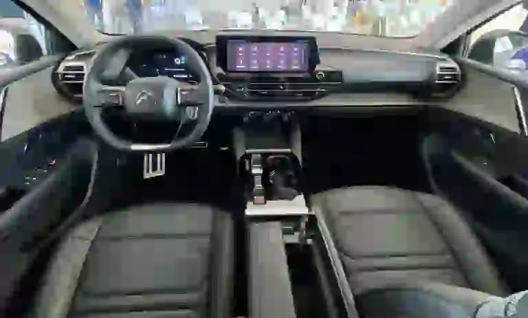 CITROEN C5X  -  ANTEPRIMA - 24