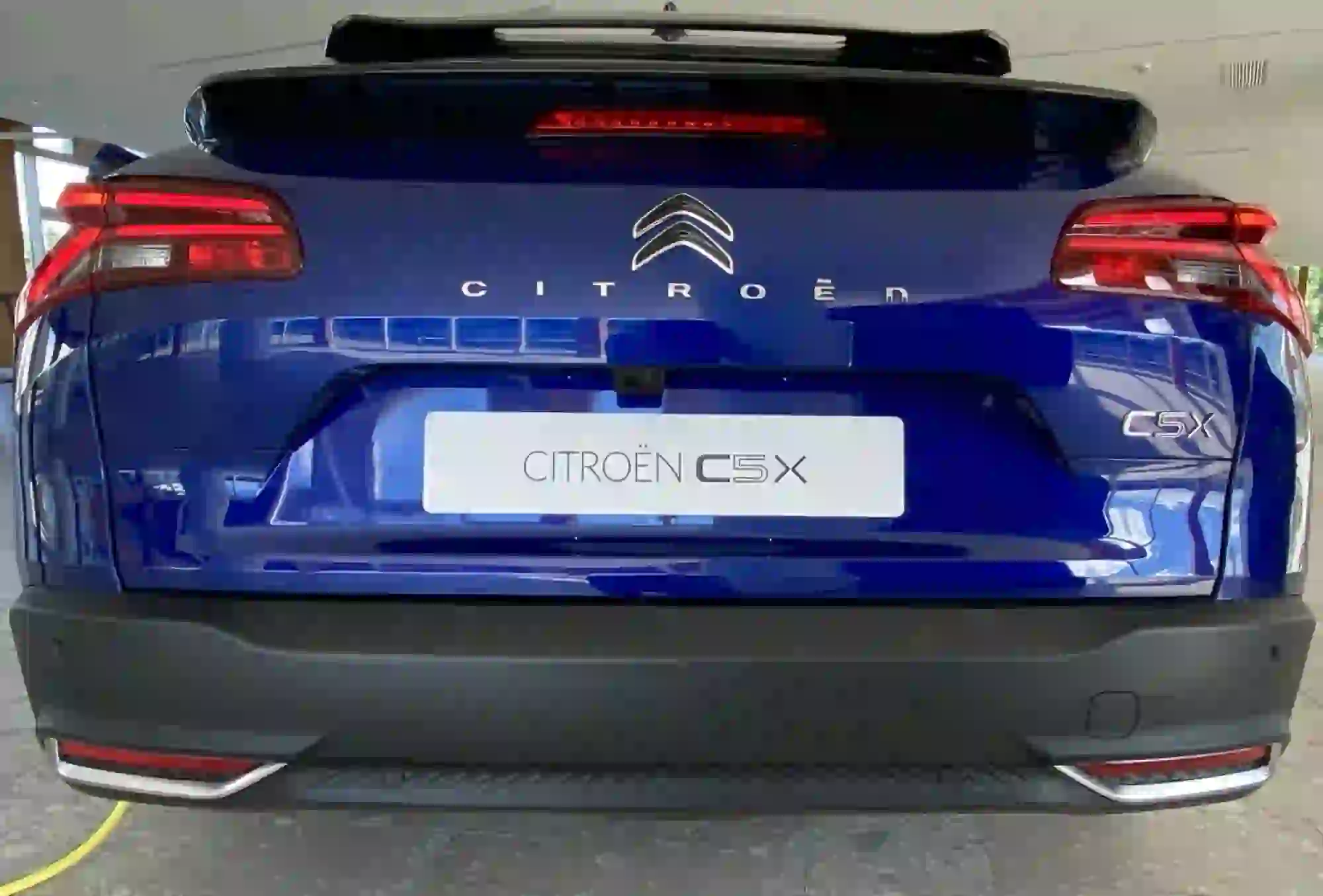 CITROEN C5X  -  ANTEPRIMA - 31