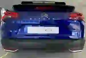 CITROEN C5X  -  ANTEPRIMA
