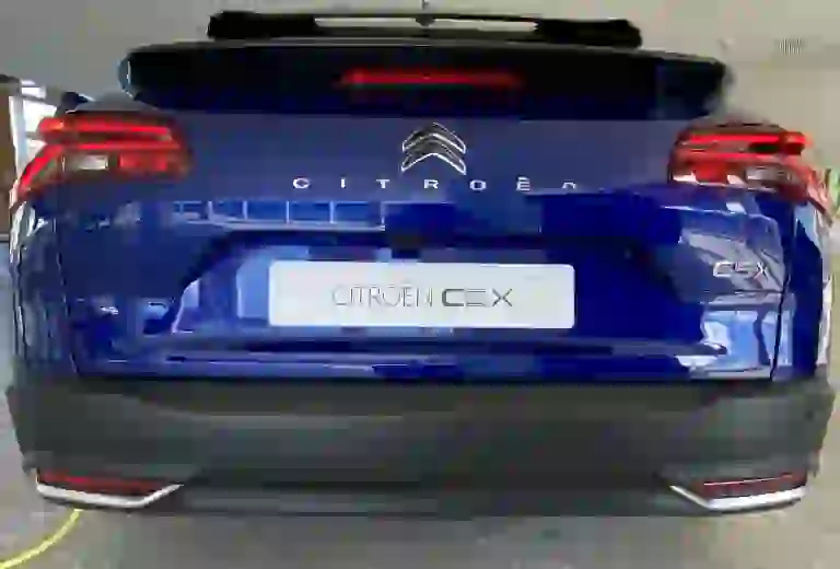 CITROEN C5X  -  ANTEPRIMA - 31