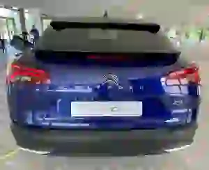 CITROEN C5X  -  ANTEPRIMA