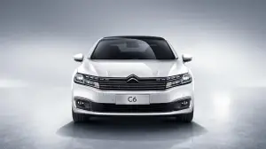 Citroen C6 2016