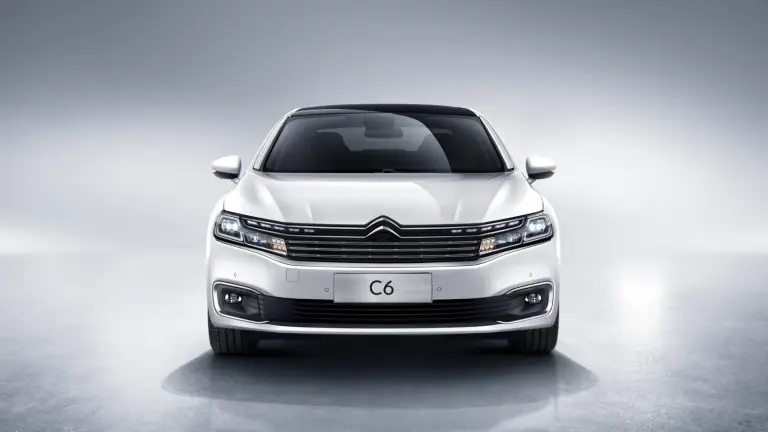 Citroen C6 2016 - 5