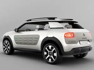 Citroen Cactus concept