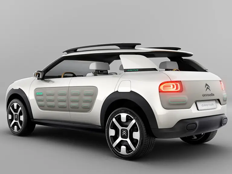 Citroen Cactus concept - 1