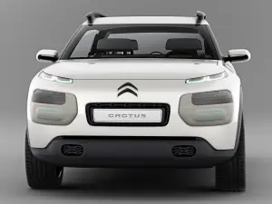 Citroen Cactus concept