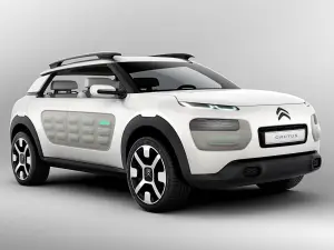 Citroen Cactus concept - 4