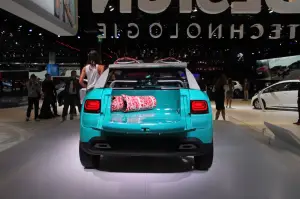 Citroen Cactus M - Salone di Francoforte 2015