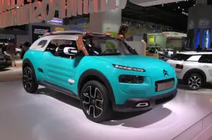 Citroen Cactus M - Salone di Francoforte 2015 - 2