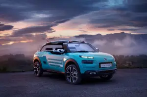 Citroen Cactus M - 22