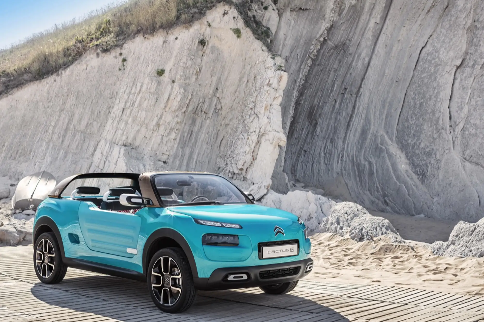 Citroen Cactus M - 23