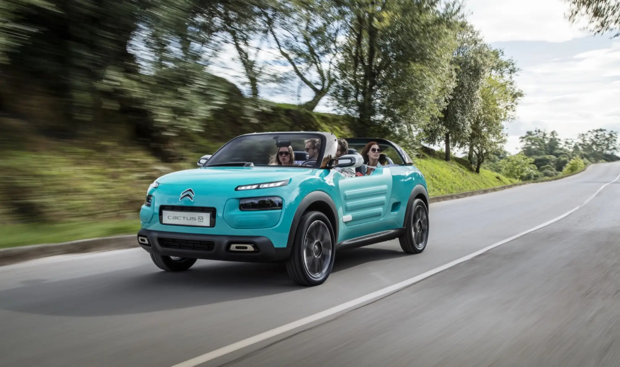 Citroen Cactus M - 36