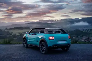 Citroen Cactus M