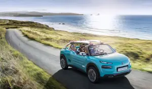 Citroen Cactus M