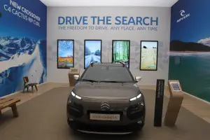 Citroen Cactus Rip Curl - Salone di Ginevra 2016 