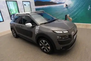 Citroen Cactus Rip Curl - Salone di Ginevra 2016 