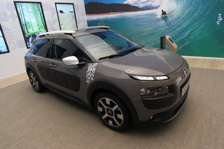 Citroen Cactus Rip Curl - Salone di Ginevra 2016  - 3