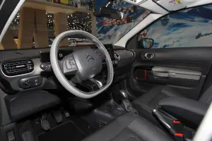 Citroen Cactus Rip Curl - Salone di Ginevra 2016 