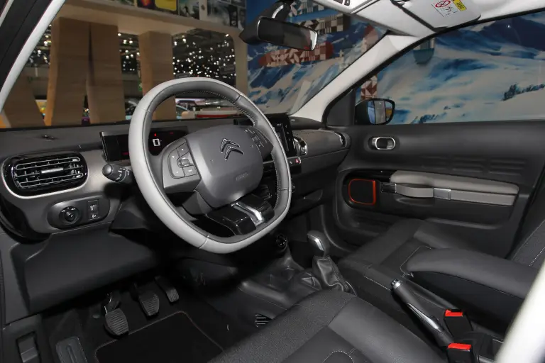 Citroen Cactus Rip Curl - Salone di Ginevra 2016  - 7