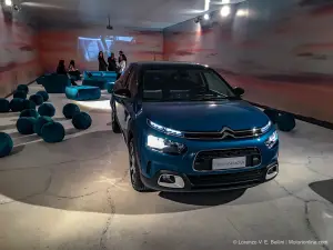 Citroen Cactus4Comfort - Milano Design Week 2018 - 3